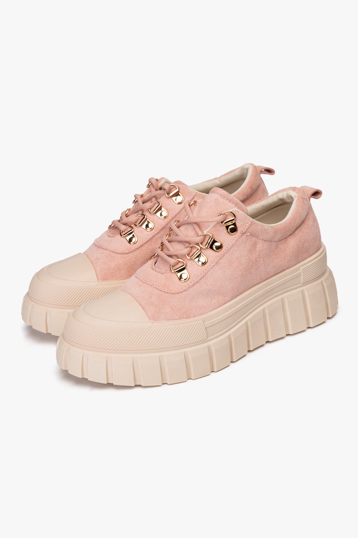 Zapatilla Mujer Rosado Bayoleth Carbin carbin